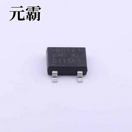 DI156S_R2_00001 整流桥 电压:600V 电流:1.5A SDIP-4