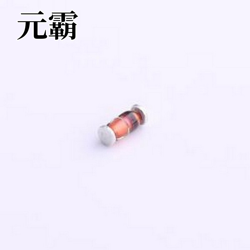 BZV55-B11,115 稳压二极管 BZV55-B11,115 MiniMELF