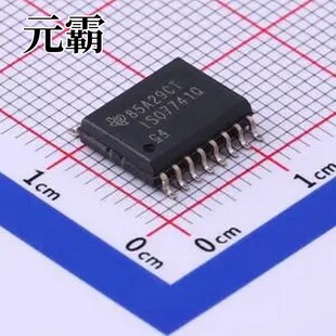 ISO7741QDWQ1 数字隔离器 SOIC-16-300mil