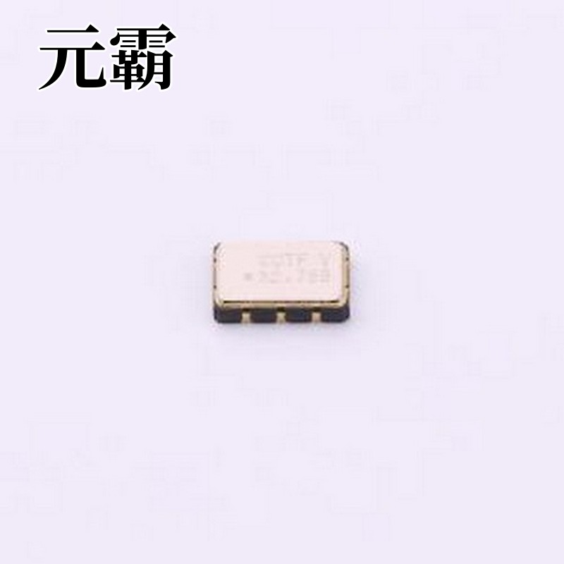 SX5V32.768B20100F30TNNS 压控晶体振荡器(VCXO) 32.768MHz ±30p
