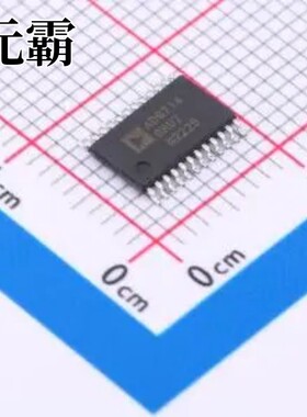 ADG714BRUZ TSSOP-24 模拟开关/多路复用器