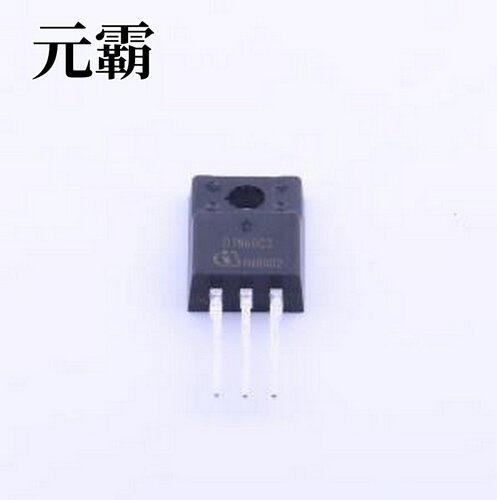 SPA07N60C3 场效应管(MOSFET) 1个N沟道 耐压:600V 电流:7.3A TO-