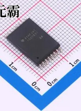 ISO7831DWWR 数字隔离器 SOIC-16-10.3mm