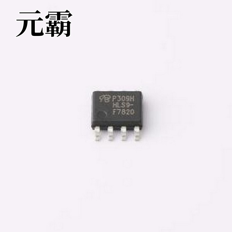 IRF7820TRPBF-VB 场效应管(MOSFET) 1个N沟道 耐压:200V 电流:5A