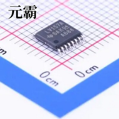 SN74LV157APWR TSSOP-16 信号开关/编解码器/多路复用器