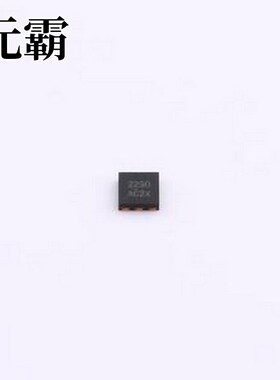 AON2290 场效应管(MOSFET) 1个N沟道 耐压:100V 电流:4.5A DFN2x2