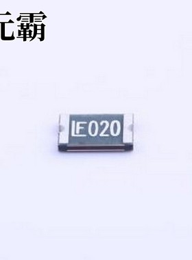 1812L020PR 自恢复保险丝 30V 200mA 1812自恢复 1812