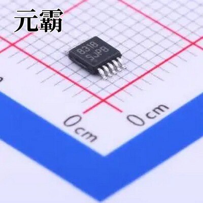 LM3481MM/NOPB VSSOP-10-0.5mm DC-DC电源芯片