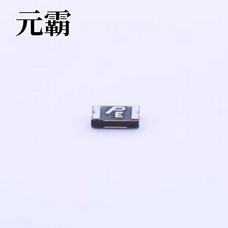 SMD1206P005TF 自恢复保险丝 0.05A 60V 可恢复保险丝 1206