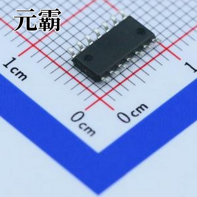 LM239DT 比较器 低功耗四通道电压比较器 SOIC-14