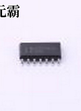 CD74ACT05M96 反相器 CD74ACT05M96 SOIC-14
