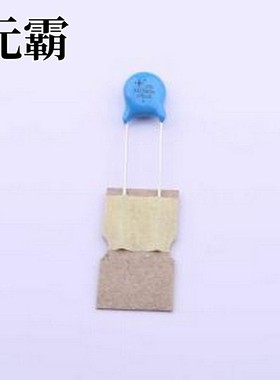 STE05D390K1BQ0FST0R0 压敏电阻 钳位电压80V 0.9焦耳 插件压敏电