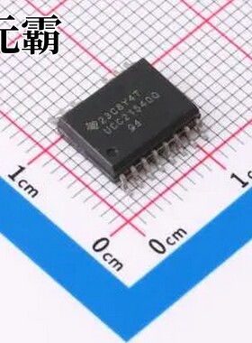 UCC21540QDWKRQ1 SOIC-14P-300mil 隔离式栅极驱动器