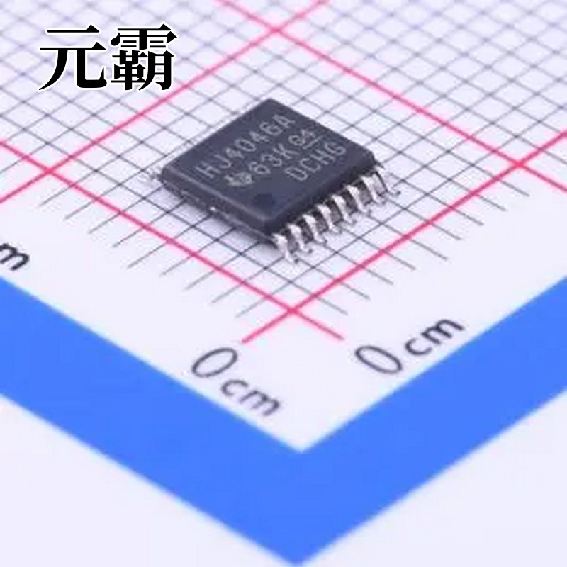 CD74HC4046APWR TSSOP-16 时钟发生器/频率合成器/PLL