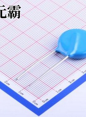 621KD20J-P10 压敏电阻 钳位电压1025V 390焦耳 插件压敏电阻 插