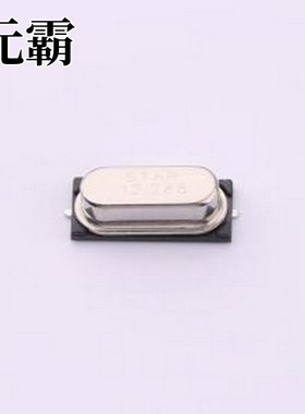 SWXJ5BHXH0-12.288000 无源晶振 SWXJ5BHXH0-12.288000 HC-49S-SM