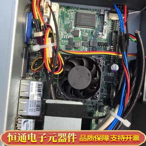 WECX-D5252 工业主板 D525 AA52