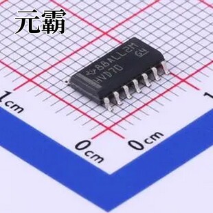 SN65HVD70DR SOIC-14 RS-485/RS-422芯片