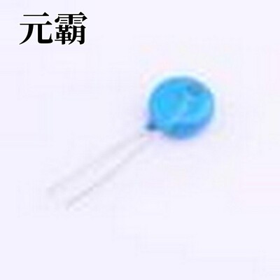 112KD14 压敏电阻 112KD14 插件,P=7.5mm