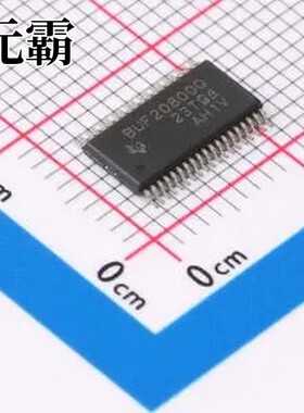 BUF20800ATDCPRQ1 HTSSOP-38-EP-4.4mm 运算放大器