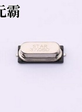 SWXJ5BCVE0-37.050000 无源晶振 贴片晶振 HC-49S-SMD