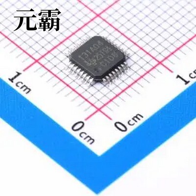 ADS131A04IPBS 模拟前端(AFE) TQFP-32(5x5)