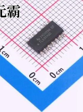 TLV9354QDRQ1 SOIC-14 运算放大器
