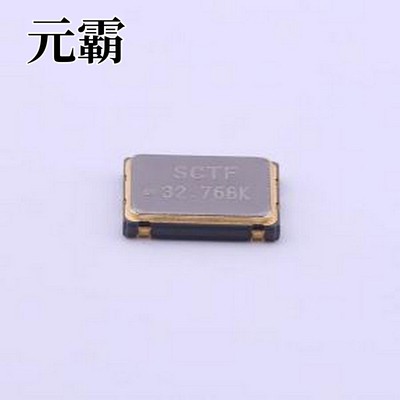 S7D32.768KA20F30T 有源晶振 32.768kHz ±20ppm 5V CMOS SMD7050