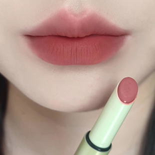 早春氛围感!橘朵口红笔03裸粉杏色少女感伪素颜自然裸色口红哑光