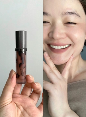 Girlcult构奇唇霜M58牛皮纸轻欧美奶茶棕裸色系口红低饱和度唇釉