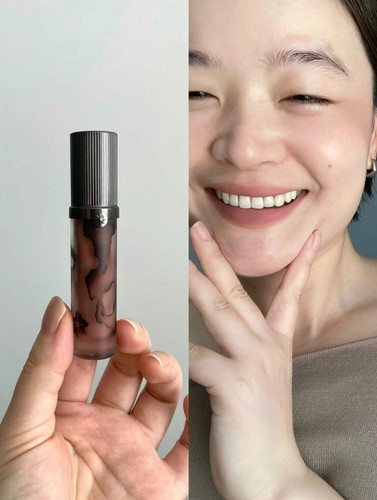 Girlcult构奇唇霜M58牛皮纸轻欧美奶茶棕裸色系口红低饱和度唇釉
