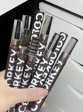 升级版~colorkey珂拉琪小黑镜空气唇釉克拉斯708 b705 r702卡拉奇