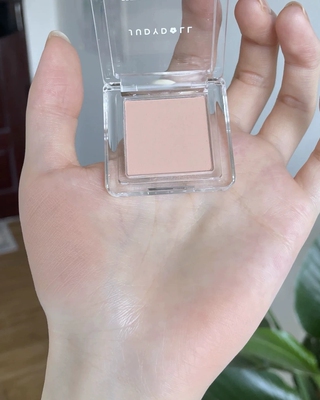 奶乎乎杏山吹！橘朵单色腮红45日常伪素颜杏粉色春夏氛围感显气色