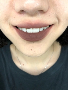 轻欧美吃土色口棕口灰低饱和色裸色系口红唇釉hyntoor黑兔唇泥B01