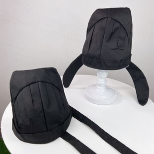 汉服幞头唐朝李白帽子头饰手工唐制宋制明制官帽首服书生居士古