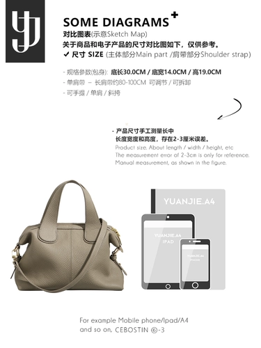 Демисезонная кожаная вместительная и большая сумка на одно плечо, из натуральной кожи, коллекция 2023