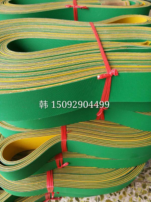 高速耐磨纺织传动带