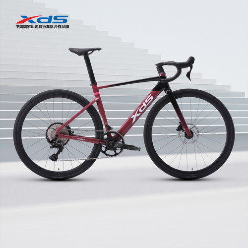 xds喜德盛2025新款AD350公路车