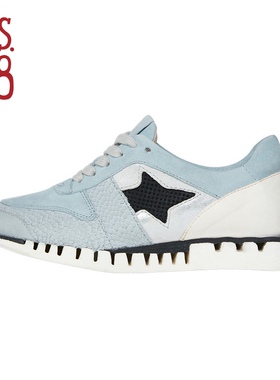 A.S.98意大利进口休闲运动鞋935101