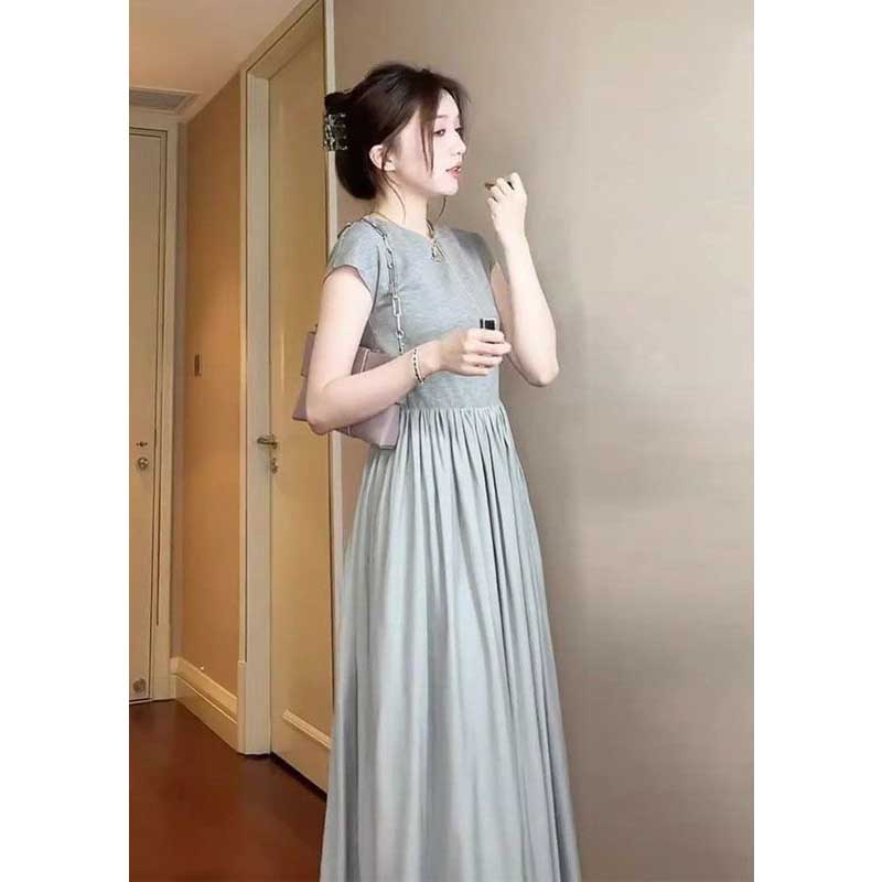 特大码300斤超宽松胖mm连衣裙