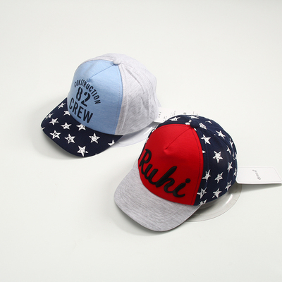 春秋婴儿棒球帽子1-3岁男童太阳帽2儿童鸭舌帽男孩宝宝防晒遮阳帽