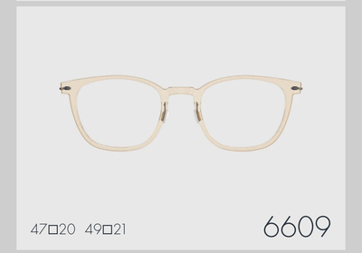 LINDBERG林德伯格眼镜框架6609 6612 6618 6620 6621 6625 6626