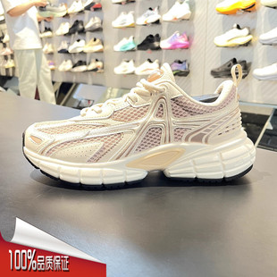 安踏破晓休闲鞋女2025秋冬新款潮流透气舒适生活跑步鞋122548801