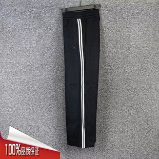 吸汗透气运动休闲针织直筒裤 新款 162617304 女2026春季 安踏运动裤