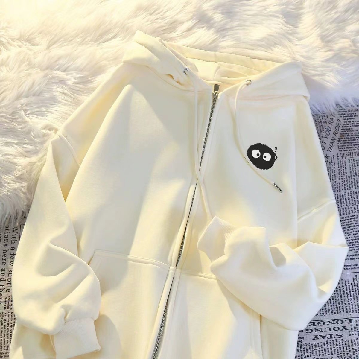 秋冬连帽外套女2025新款校园风中大童开衫韩版百搭防晒拉链卫衣男,童装/婴儿装/亲子装,卫衣/绒衫,淘宝优惠券,粉丝福利购,淘宝优惠卷