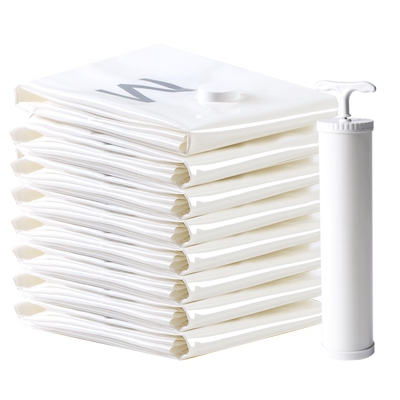 空气棉衣物被褥收纳袋子