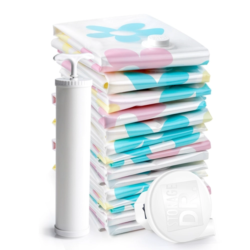 Вакуумный большой комплект, одеяло, пакет, сумка для хранения, увеличенная толщина