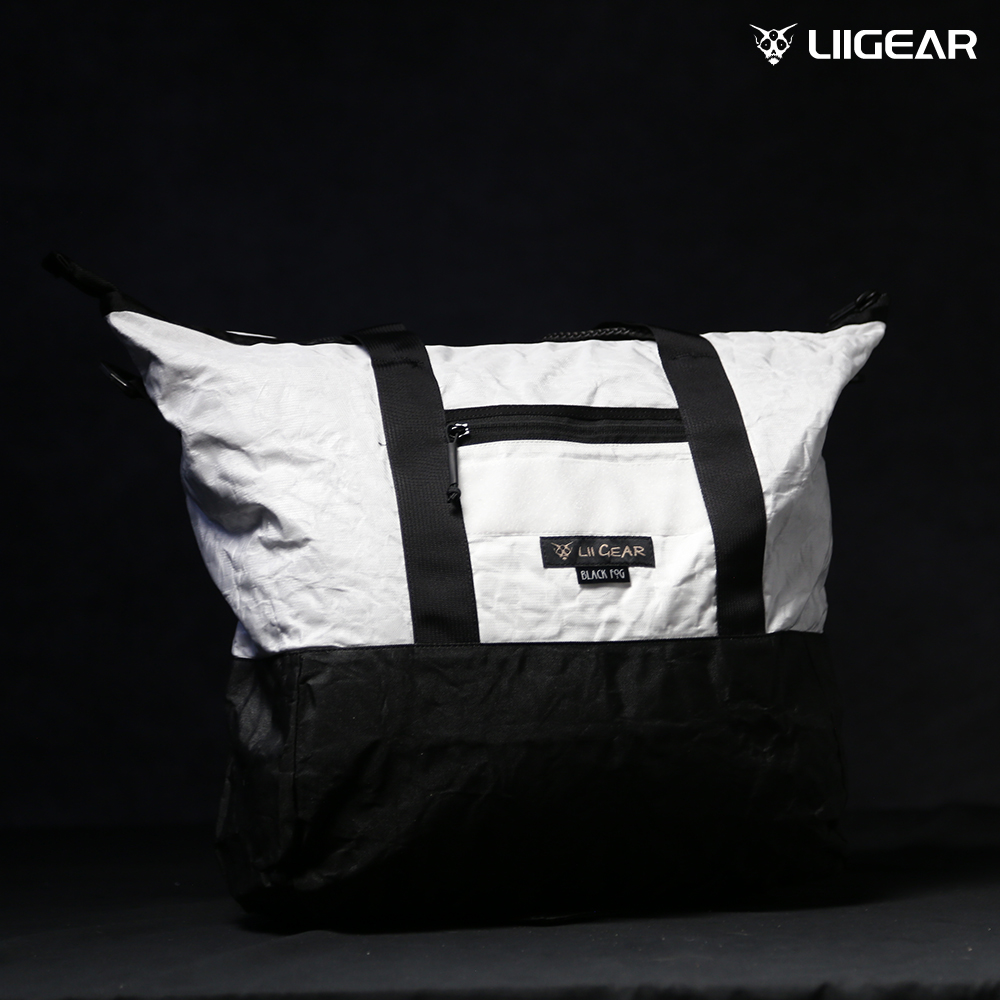 LiiGear通用日常大容量托特包