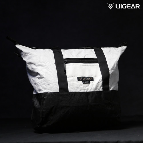 LiiGear通用日常大容量托特包