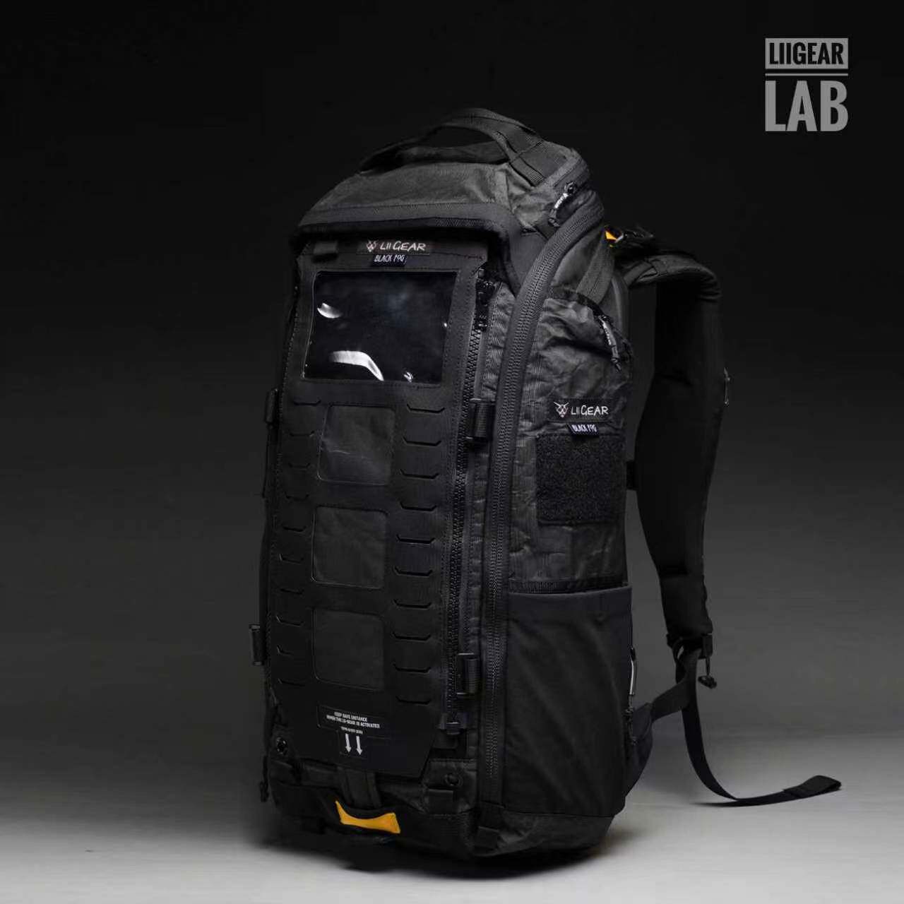 LiiGearAT河豚25L轻量双肩包